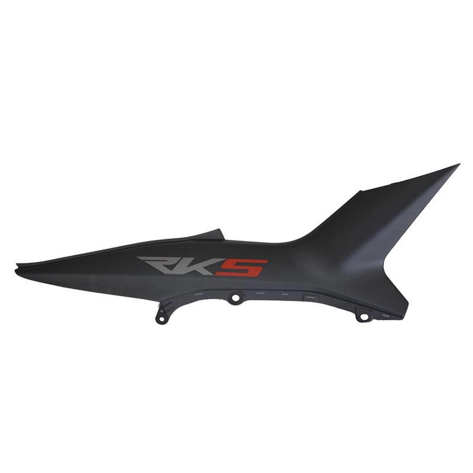 RKS RZ 250-S İÇ DİZLİK SAĞ SİYAH #RK 57564